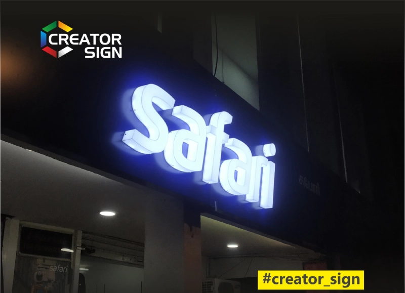 LED Sign Board Manufacturers in Coimbatore