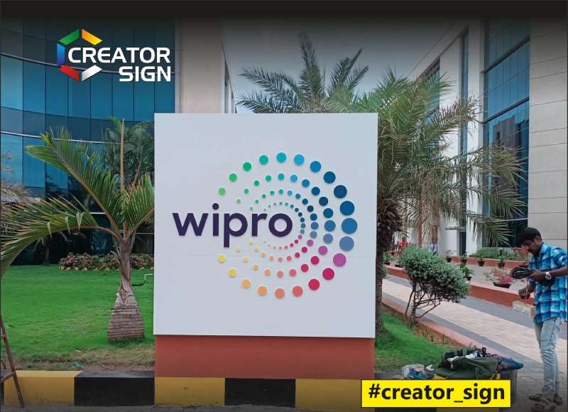 Corporate Sign Board Manufacturers in Coimbatore