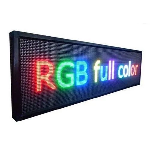 Led Display Board Manufacturers in Coimbatore